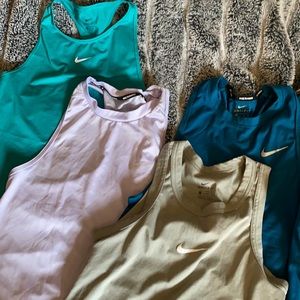 Xs Nike top bundle